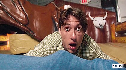 Men: Buckling Up For Fun With Archie Paige